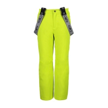 CMP Winter-Skihose Kid Salopette (wasserdicht) limegrün Kinder